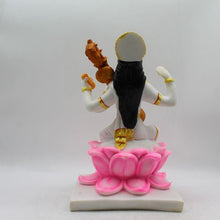 Load image into Gallery viewer, Saraswati mata God of Education Knowledge,Saraswati statue Idol Glow in Dark