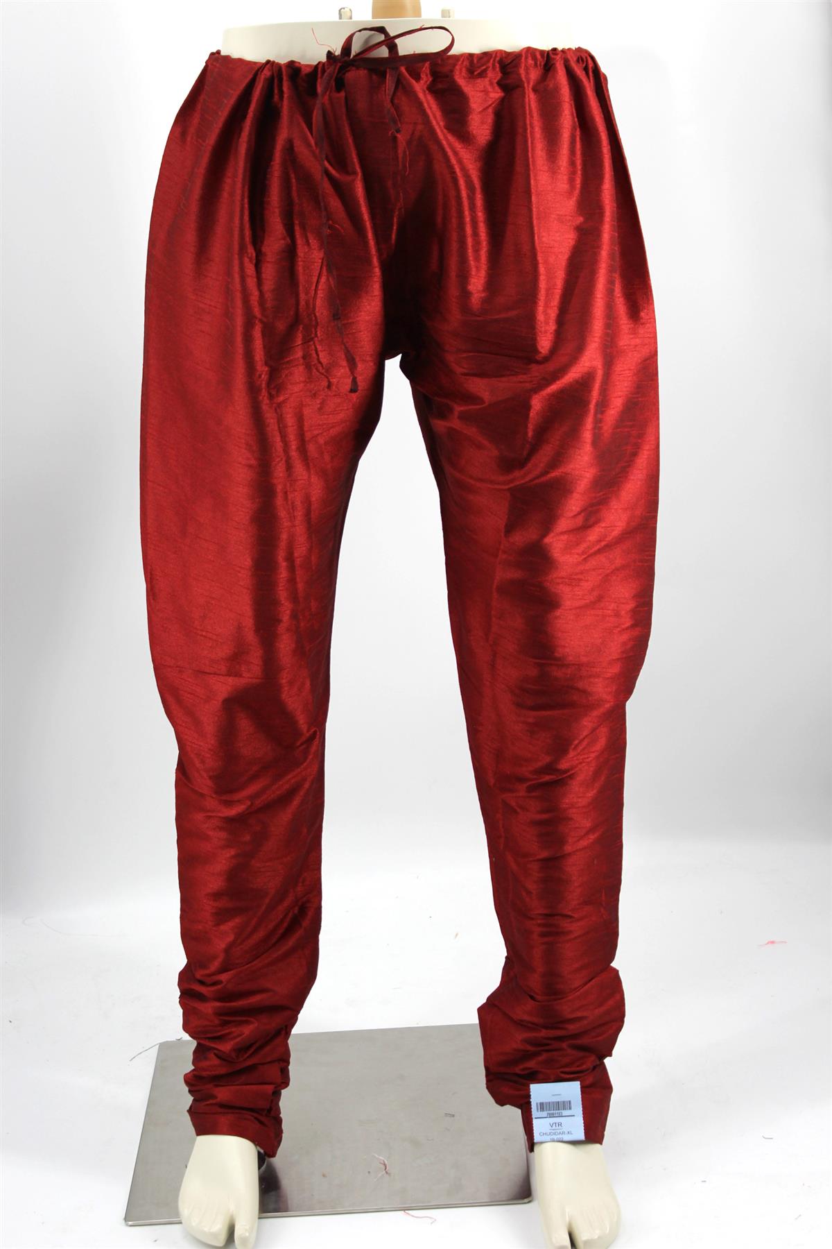 Churidar Pyjama For Men - Art Silk  Pajama for Man - Men Accessories