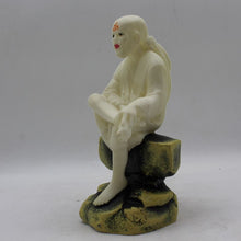 Load image into Gallery viewer, Sai Baba Statue For Decor Indian Religious