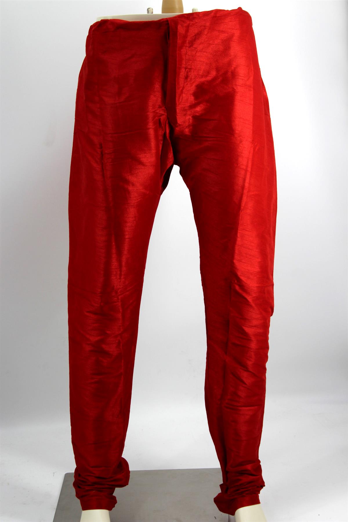 Churidar Pyjama For Men - Art Silk  Pajama for Man - Men Accessories