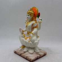 Load image into Gallery viewer, Laxmi ma Bengali laxmi/Laxmi Ma Idol-laxmi Maa Statue-Shakti Statue Gold