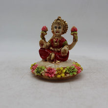 Load image into Gallery viewer, Laxmi ma Bengali laxmi/Laxmi Ma Idol-laxmi Maa Statue-Shakti Statue Multi Color