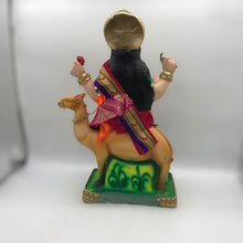 Load image into Gallery viewer, Ambe maa,Ambaji, Durga ma, Bengali Durga ma statue,idol,murti Maroon