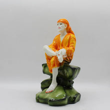 Load image into Gallery viewer, Sai Baba Statue For Decor Indian Religious